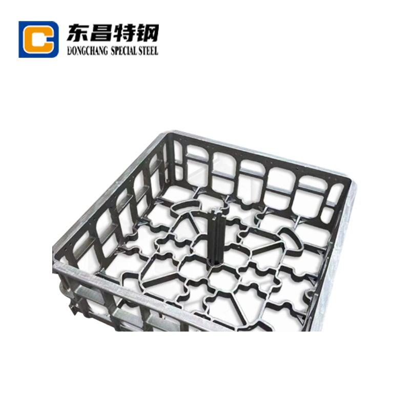정밀주조재료 트레이 Castings